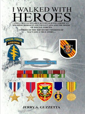 cover image of I Walked With Heroes